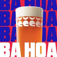 Vietnamese Beer Brand Designs Image 3