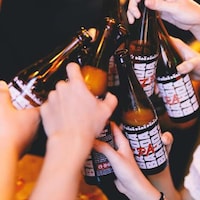 Vietnamese Beer Brand Designs Image 7