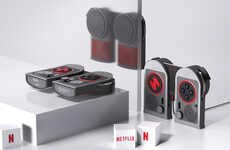 Streaming Service Gaming Controllers