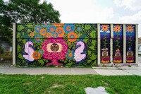 Black-Led Mural Festivals Image 3