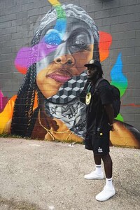 Black-Led Mural Festivals Image 5
