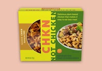 Meatless Chicken Alternatives Image 1