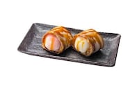 Mochi-Topped Ramen Noodles Image 2