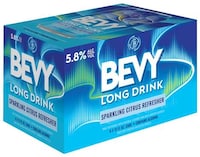 Nordic-Inspired Sparkling Refreshers Image 1