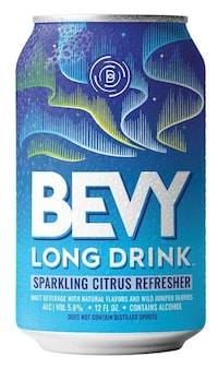 Nordic-Inspired Sparkling Refreshers Image 2