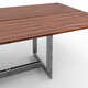 Timber Top Office Tables Image 4
