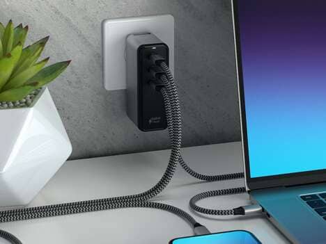 Certified Triple-Device Chargers