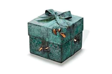 Jewelry Collaborative Artful Sculptures