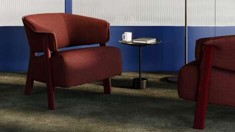 Ergonomic Armchair Designs