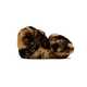 Teddy Bear-Themed Fuzzy Slippers Image 2