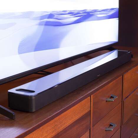 Powerful AI-Activated Soundbars