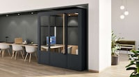 Hybrid Conferencing Workspaces Image 1