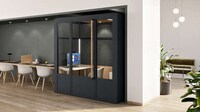 Hybrid Conferencing Workspaces