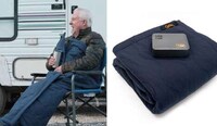 Water-Resistant Heated Blankets