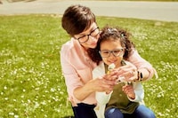 Free Children's Glasses Initiatives Image 1