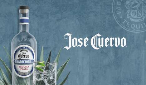 Branded Tequila Byproduct Bars