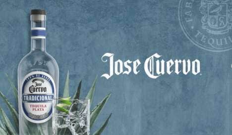 Branded Tequila Byproduct Bars