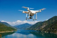 Satellite-Powered UAV Connectivity Solutions Image 1