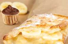 Banana-Packed Dessert Calzones