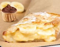 Banana-Packed Dessert Calzones Image 1