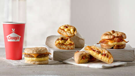 Grab-and-Go Breakfast Menus