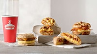 Grab-and-Go Breakfast Menus