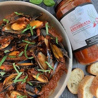 Kelp-Infused Pasta Sauces