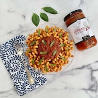 Kelp-Infused Pasta Sauces Image 4
