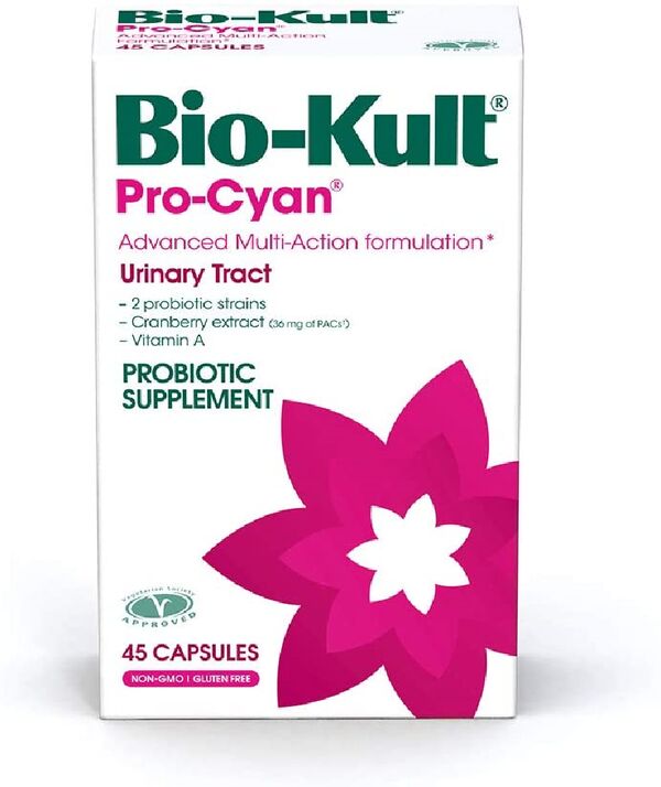 Supportive Urinary Tract Supplements
