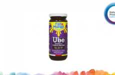 Purple Yam-Based Jams