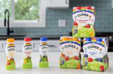 Child-Focused Dairy Products