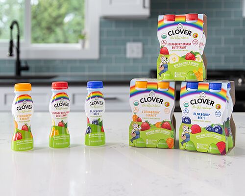Child-Focused Dairy Products