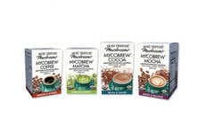 Mycelium-Powered Beverages