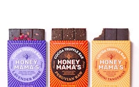 Refrigerated Cocoa Truffle Bars Image 1