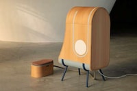 Stress-Reducing Hugging Chairs Image 6