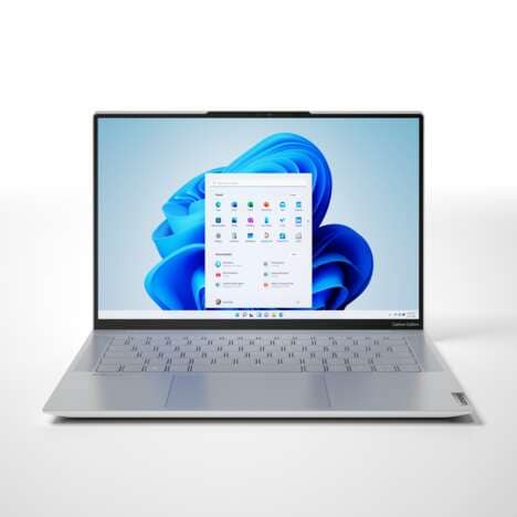 Ultra-Slim OLED Laptops