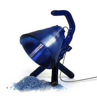 Recycled Water Jug Lamps Image 3