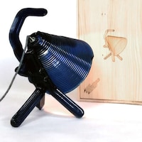 Recycled Water Jug Lamps Image 5