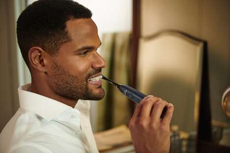 Smart Tech Toothbrushes