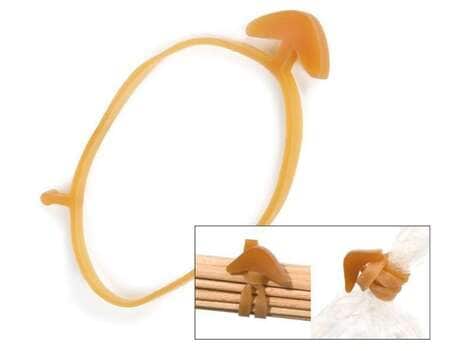 Redesigned Hook Rubber Bands