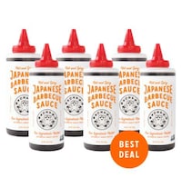 Japanese-Inspired BBQ Sauces Image 4