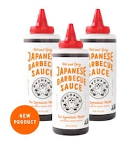 Japanese-Inspired BBQ Sauces Image 5