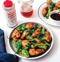 Japanese-Inspired BBQ Sauces Image 8