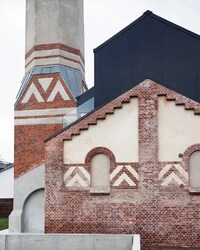 Landmark Water-Pump Houses Image 2