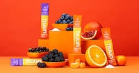 Powdered Immune-Boosting Supplements Image 1