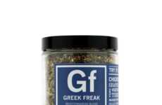 Blended Mediterranean Rubs