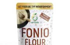 Health-Focused Fonio Flour