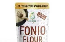 Health-Focused Fonio Flour