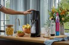 Eco Sparkling Water Makers