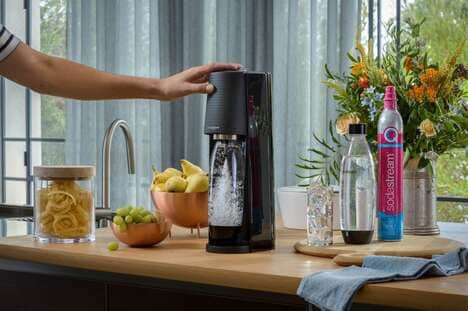 Eco Sparkling Water Makers